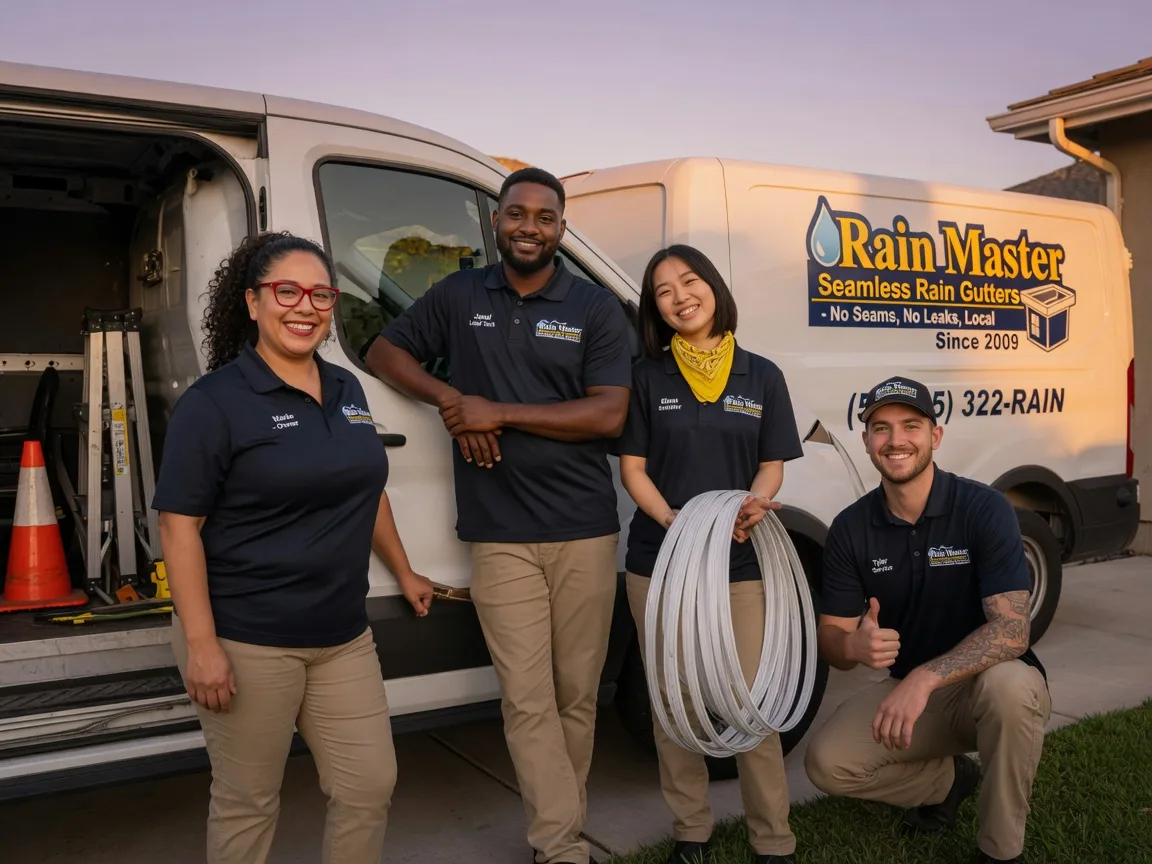 Gutter Installation company in Odem, TX