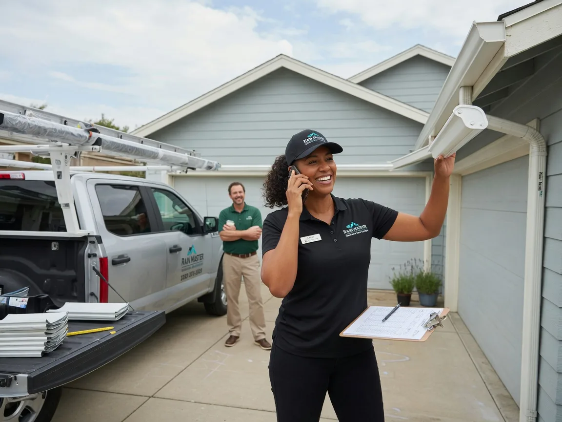 Gutter Installation Odem, TX FAQs